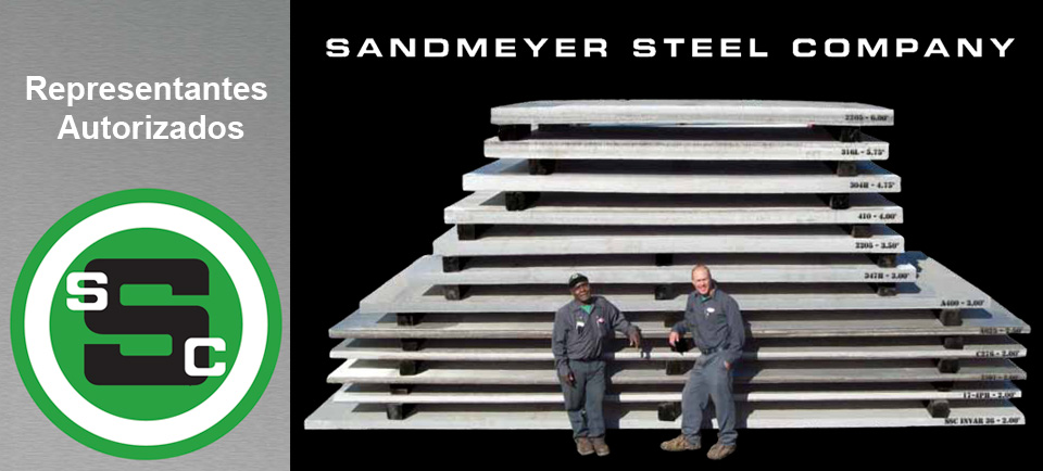 sandmeyer steel company